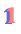 1