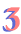 3