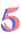 5